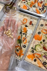 Bánh mì Focaccia Ý 470g