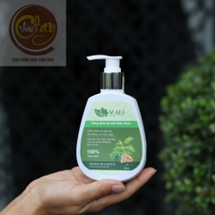 Dung dịch vệ sinh ngải cứu V.U.I
