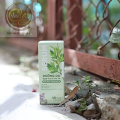 Serum dưỡng da ngải cứu tía tô V.U.I (dùng ngày và đêm)