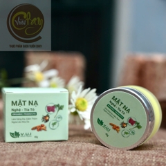 Mặt nạ nghệ tía tô V.U.I