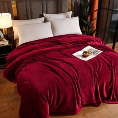 Chăn Lông Thỏ Xuất Nhật – Mềm Mịn, Sang Trọng, Giữ Ấm Hoàn Hảo