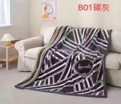 Chăn Siêu Tuyết Học Sinh 2kg, 1,5m x 2m – Nhẹ, Ấm, Màu Hot Sẵn Hàng