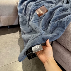 Chăn Lông Chồn Sable 5,6kg – Siêu Mềm, Sang Trọng Cho Mùa Đông