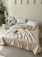 Chăn Tencel 60S vân chìm