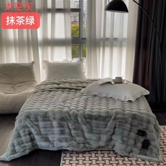 Chăn Cáo Hồ Ly 6kg – Siêu Mềm, Siêu Ấm Cho Mùa Đông