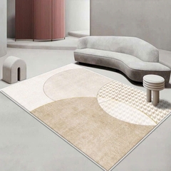 Thảm Trải Sàn Cừu Panama  - Size 1m6*2m3