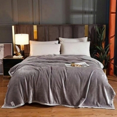 Chăn Lông Thỏ Xuất Nhật – Mềm Mịn, Sang Trọng, Giữ Ấm Hoàn Hảo