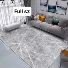 Thảm Trải Sàn Cừu Panama  - Size 1m6*2m3