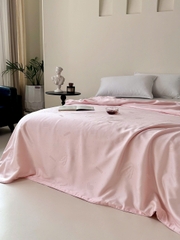 Chăn Tencel 60S vân chìm