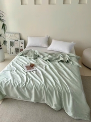 Chăn Tencel 60S vân chìm