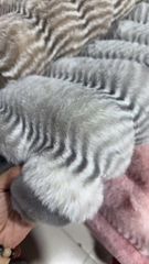 Chăn Hồ Ly Siêu Mềm 6kg – Ấm Áp Sang Trọng Cho Mùa Đông