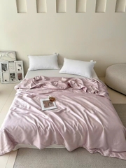 Chăn Tencel 60S vân chìm