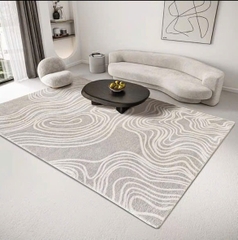 Thảm Trải Sàn Cừu Panama - Size 2m*3m