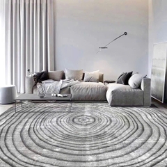 Thảm Trải Sàn Cừu Panama - Size 2m*3m