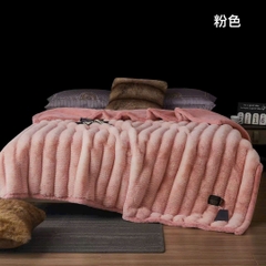 Chăn Hồ Ly Siêu Mềm 6kg – Ấm Áp Sang Trọng Cho Mùa Đông