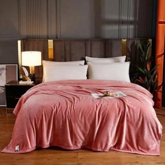 Chăn Lông Thỏ Xuất Nhật – Mềm Mịn, Sang Trọng, Giữ Ấm Hoàn Hảo