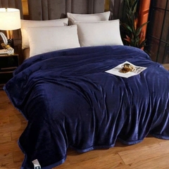 Chăn Lông Thỏ Xuất Nhật – Mềm Mịn, Sang Trọng, Giữ Ấm Hoàn Hảo