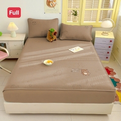 Chiếu Băng Lạnh Thêu CAPYBARA