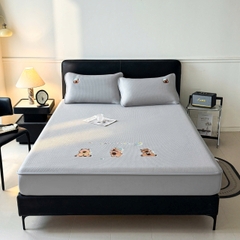 Chiếu Băng Lạnh Capybara – Phiên Bản Nâng Cấp