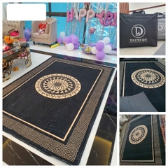 Thảm Trải Sàn Cừu Panama  - Size 1m6*2m3