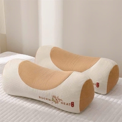 GỐI KÊ CỔ PHIÊN BẢN MỚI – THÊU HOA THANH LỊCH 🌸