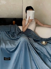 Chăn thu đông cao cấp  (chuẩn size 233x248cm châu Âu)