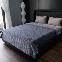 Chăn Lông Chồn Sable 5,6kg – Siêu Mềm, Sang Trọng Cho Mùa Đông