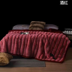 Chăn Hồ Ly Siêu Mềm 6kg – Ấm Áp Sang Trọng Cho Mùa Đông