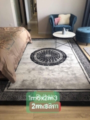 Thảm Trải Sàn Cừu Panama - Size 2m*3m