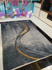 Thảm Trải Sàn Cừu Panama - Size 2m*3m