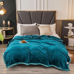 Chăn Lông Thỏ Xuất Nhật – Mềm Mịn, Sang Trọng, Giữ Ấm Hoàn Hảo