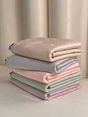 Chăn Tencel 60S vân chìm