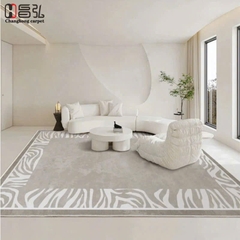 Thảm Trải Sàn Cừu Panama - Size 2m*3m