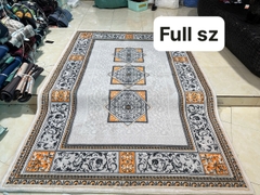 Thảm Trải Sàn Cừu Panama  - Size 1m6*2m3