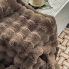 Chăn Cáo Hồ Ly 6kg – Siêu Mềm, Siêu Ấm Cho Mùa Đông