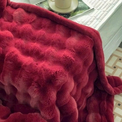 Chăn Cáo Hồ Ly 6kg – Siêu Mềm, Siêu Ấm Cho Mùa Đông