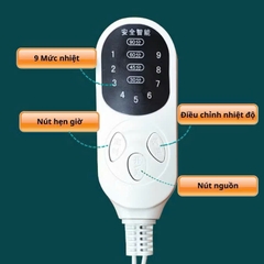 Thảm ngải cứu đông y - Hàng nội địa Trung