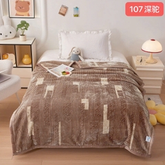 Chăn Siêu Tuyết Học Sinh 2kg, 1,5m x 2m – Nhẹ, Ấm, Màu Hot Sẵn Hàng