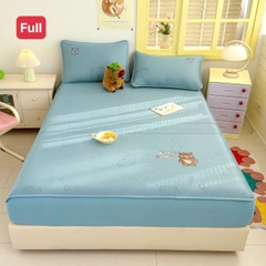 Chiếu Băng Lạnh Thêu CAPYBARA