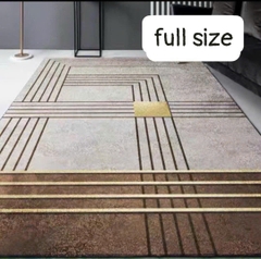 Thảm Trải Sàn Cừu Panama - Size 2m*3m