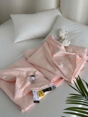 Chăn Tencel 60S vân chìm