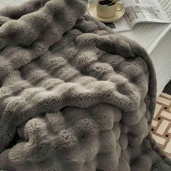 Chăn Cáo Hồ Ly 6kg – Siêu Mềm, Siêu Ấm Cho Mùa Đông