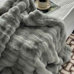 Chăn Cáo Hồ Ly 6kg – Siêu Mềm, Siêu Ấm Cho Mùa Đông