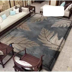 Thảm Trải Sàn Cừu Panama  - Size 1m6*2m3