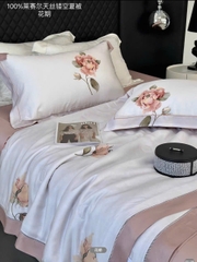 Chăn Hè Tencel 60S Cao Cấp