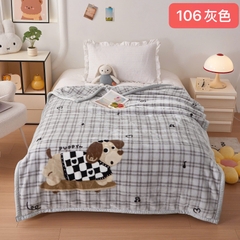 Chăn Siêu Tuyết Học Sinh 2kg, 1,5m x 2m – Nhẹ, Ấm, Màu Hot Sẵn Hàng