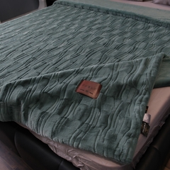 Chăn Lông Chồn Sable 5,6kg – Siêu Mềm, Sang Trọng Cho Mùa Đông