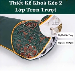 Gối ngải cứu đông y - Hàng nội địa Trung