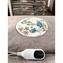 Thảm ngải cứu đông y - Hàng nội địa Trung