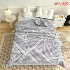 Chăn Siêu Tuyết Học Sinh 2kg, 1,5m x 2m – Nhẹ, Ấm, Màu Hot Sẵn Hàng